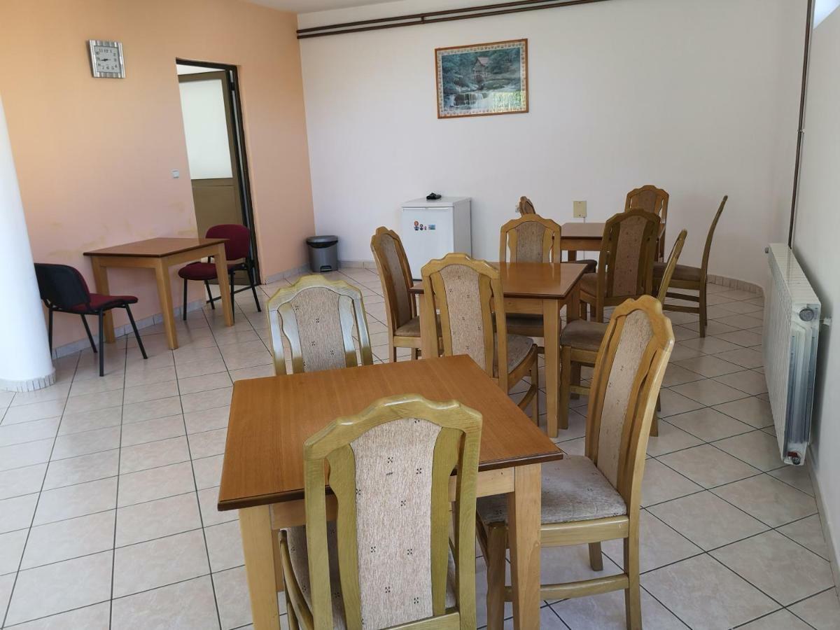 Aleks Sobe Hotel Banja Koviljaca Exterior photo